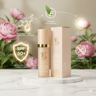 Unleash Your Radiance, Embrace True Confidence!