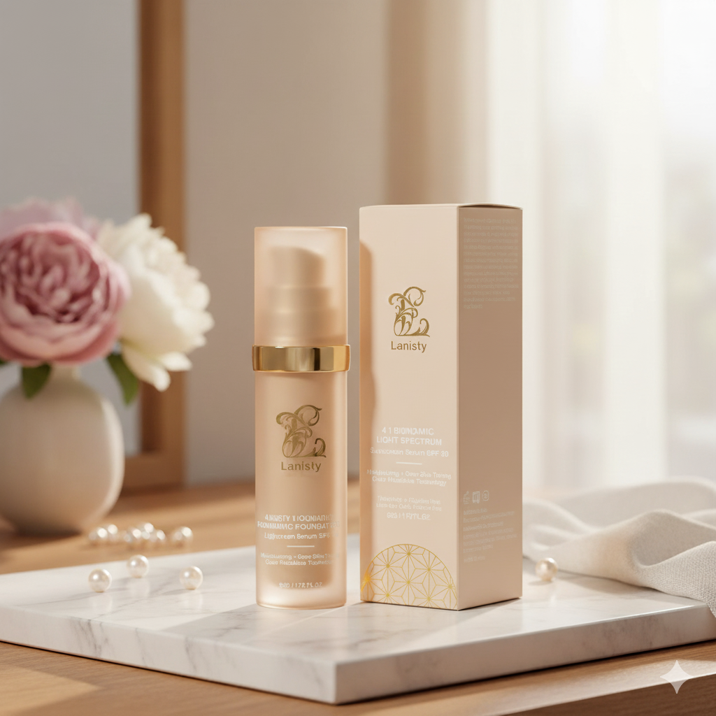 Averro Glow Foundation
