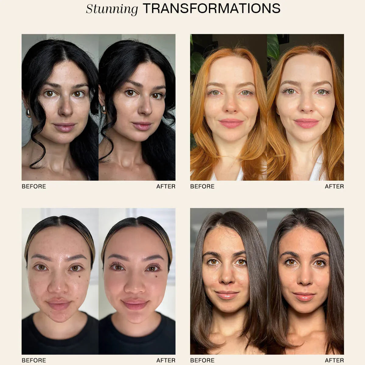 Averro Glow Foundation