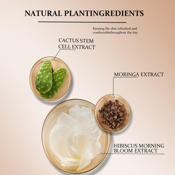 Averro Glow Foundation
