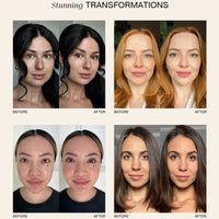 Averro Glow Foundation